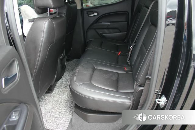 Chevrolet (GM Daewoo) Colorado 2020 Черный из Кореи, фото 2