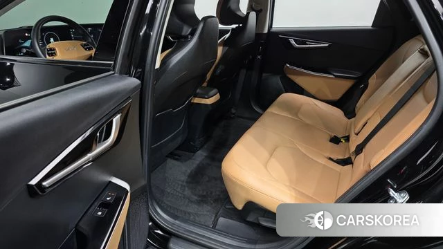 Kia EV6 2023 Черный из Кореи, фото 2