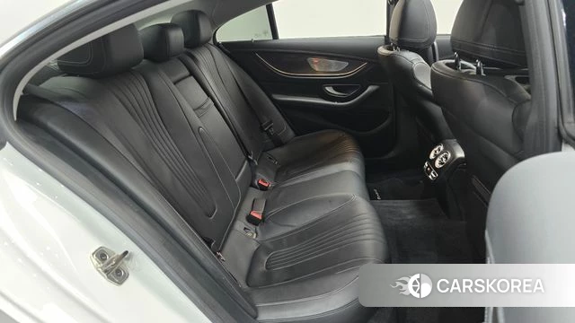 Mercedes-Benz CLS-Class C257 2018 Белый из Кореи, фото 2