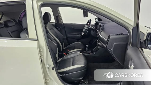 Kia All New Morning (JA) 2018 Жемчужный цвет из Кореи, фото 2