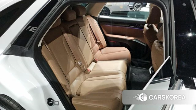 Hyundai Grandeur (GN7) 2024 Белый из Кореи, фото 2