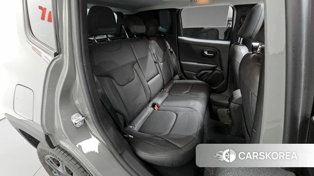 Jeep Renegade 2022 Серый из Кореи, фото 2