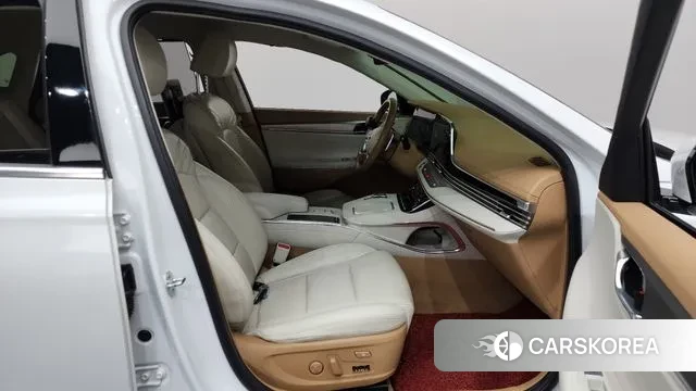 Hyundai The New Grandeur IG 2019 Белый из Кореи, фото 2