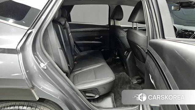 Hyundai Tucson (NX4) 2022 Серый из Кореи, фото 2