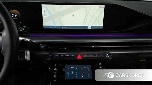 Hyundai Grandeur (GN7) 2024 Белый из Кореи, фото 2