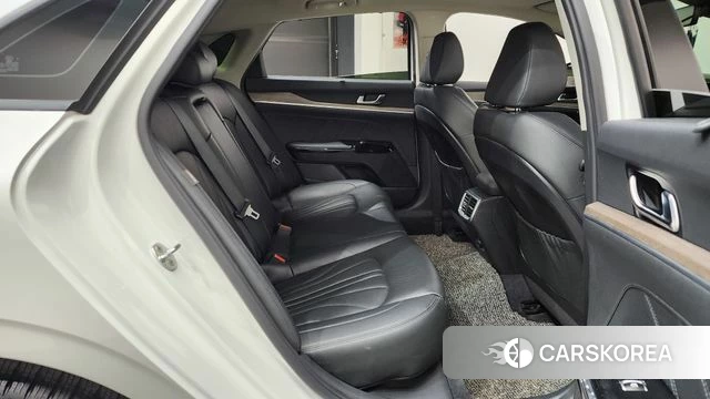 Kia K5 3rd generation 2020 Белый из Кореи, фото 2