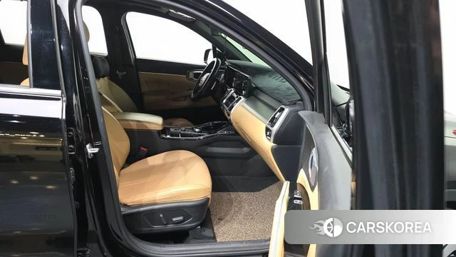 Kia Sorento 4th Generation 2020 Черный из Кореи, фото 2