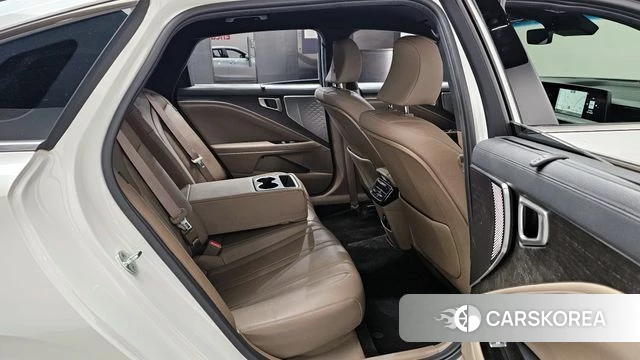 Kia K8 2022 Белый из Кореи, фото 2