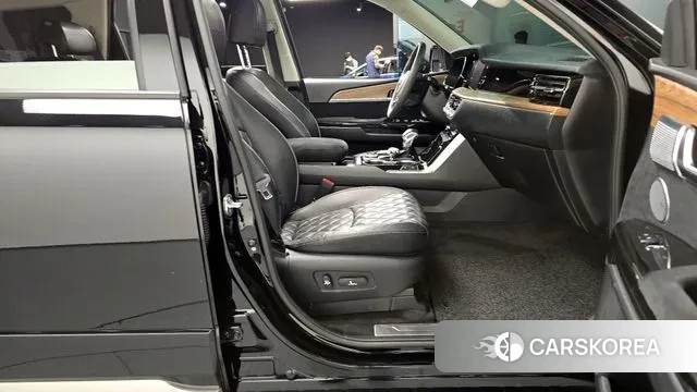 Kia Mohave Master 2020 Черный из Кореи, фото 2