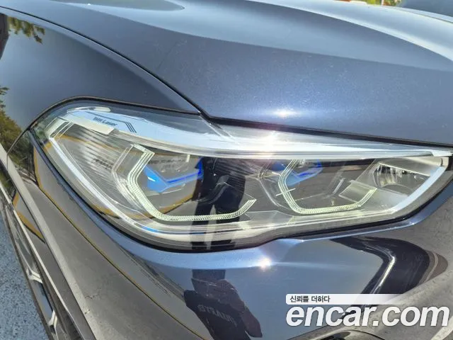 BMW X5 (G05) id 2685175 из Кореи 2