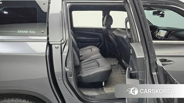 Ssangyong Rexton Sports 2020 Серый из Кореи, фото 2