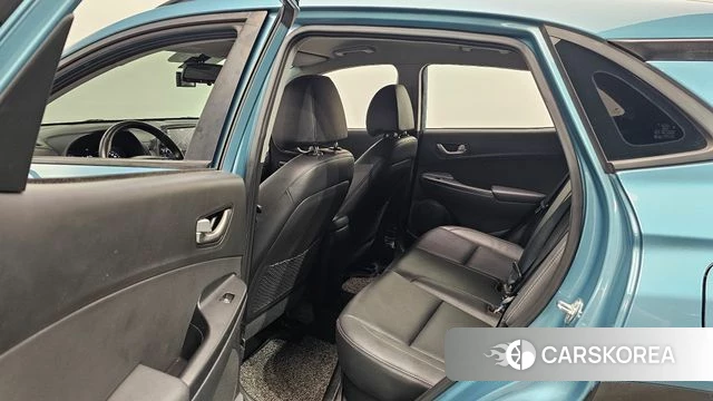 Hyundai Kona 2018 Синий из Кореи, фото 2