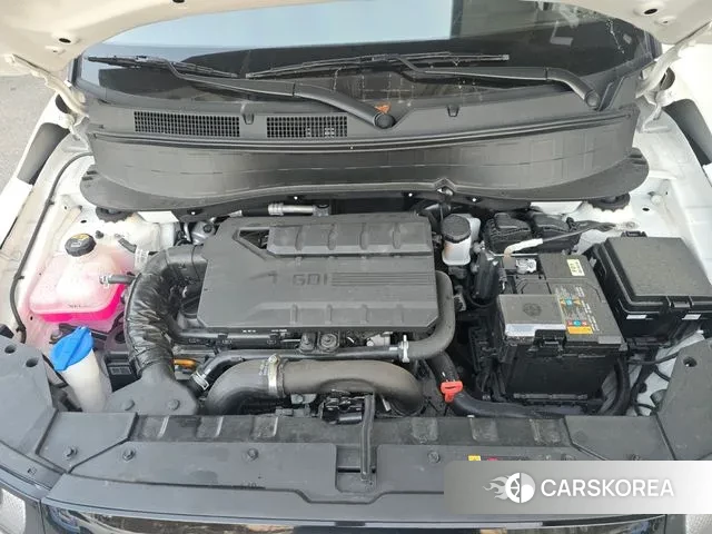 Hyundai Casper 2024 Белый из Кореи, фото 2