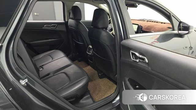 Kia Sportage 5th Generation 2022 Серый из Кореи, фото 2