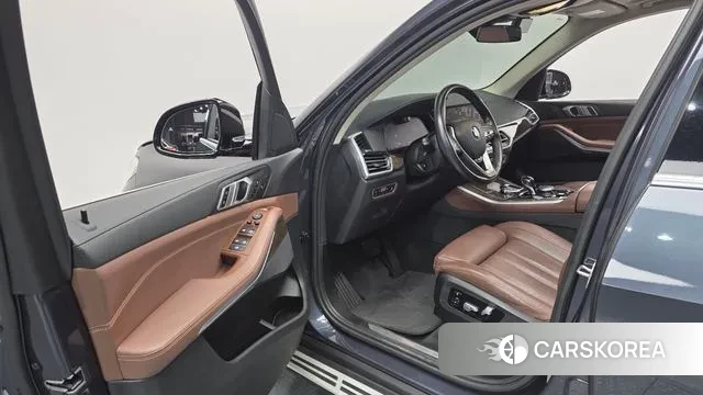 BMW X5 (G05) 2020 Синий из Кореи, фото 2