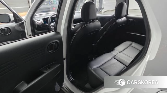 Hyundai Casper 2022 Белый из Кореи, фото 2