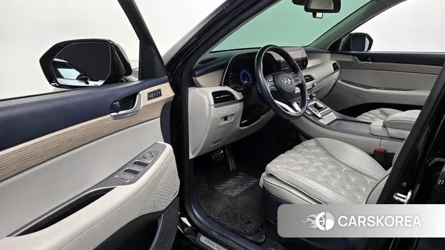 Hyundai Palisade 2019 Черный из Кореи, фото 2