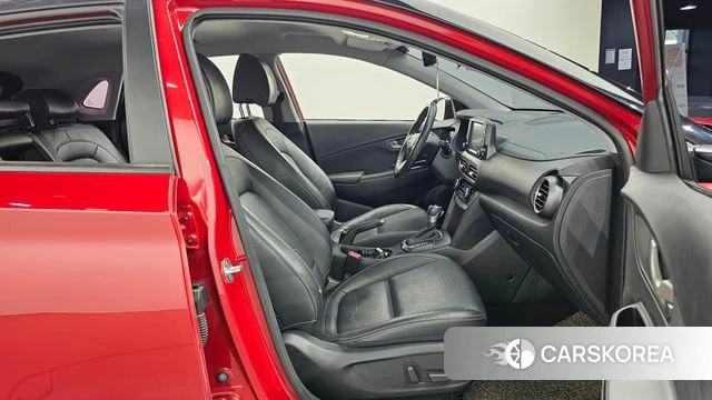 Hyundai Kona 2020 Красный из Кореи, фото 2
