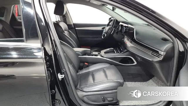 Hyundai The New Grandeur IG 2020 Черный из Кореи, фото 2