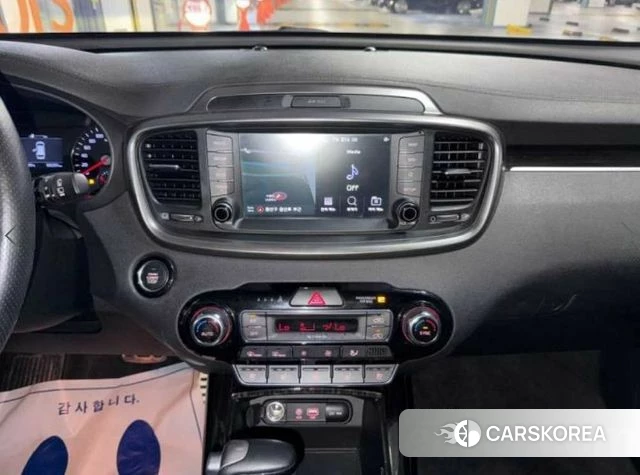 Kia The New Sorento 2019 Серый из Кореи, фото 2