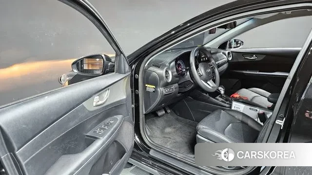 Kia Come New K3 2019 Черный из Кореи, фото 2
