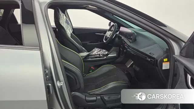 Kia EV6 2023 Серый из Кореи, фото 2