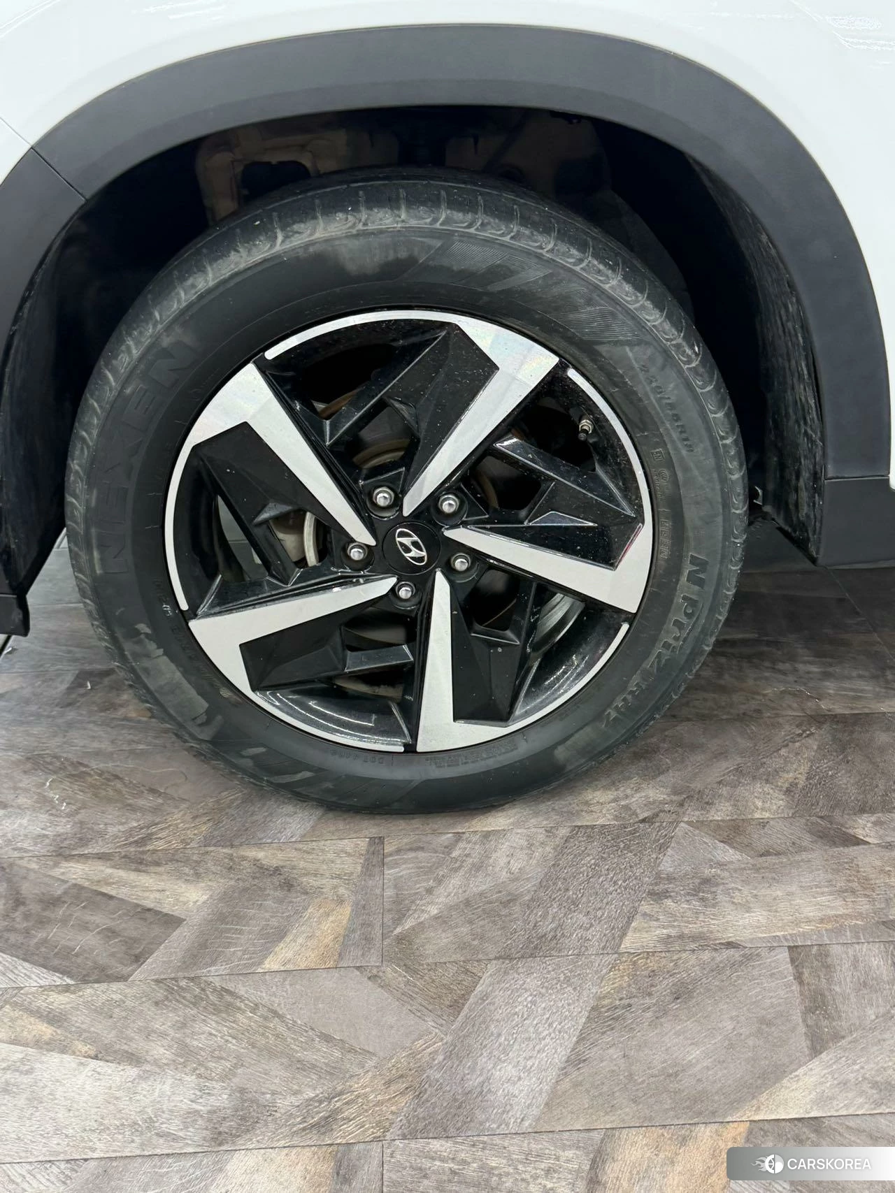 Hyundai ix35 2020 Белый из Китая, фото 2