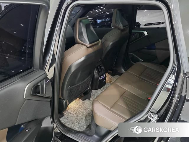 BMW X3 (G45) 2025 Черный из Кореи, фото 2