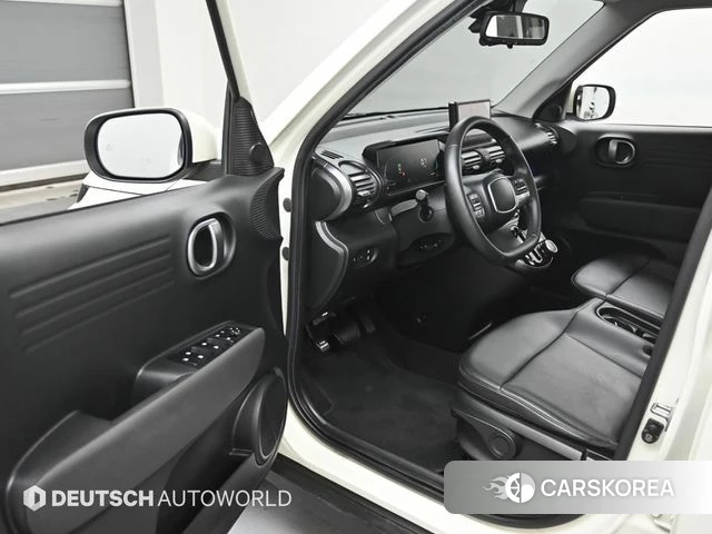 Hyundai Casper 2023 Белый из Кореи, фото 2