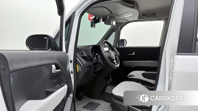 Kia The New Kia Ray 2024 Белый из Кореи, фото 2