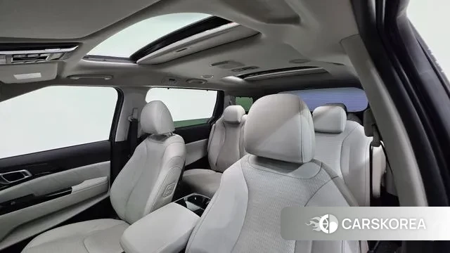 Kia Carnival 4th generation 2021 Черный из Кореи, фото 2