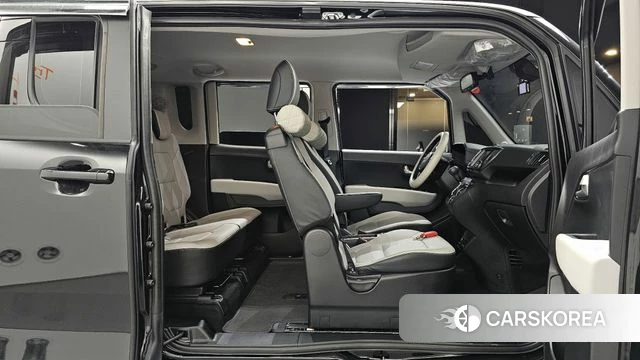 Kia The New Kia Ray 2025 Черный из Кореи, фото 2