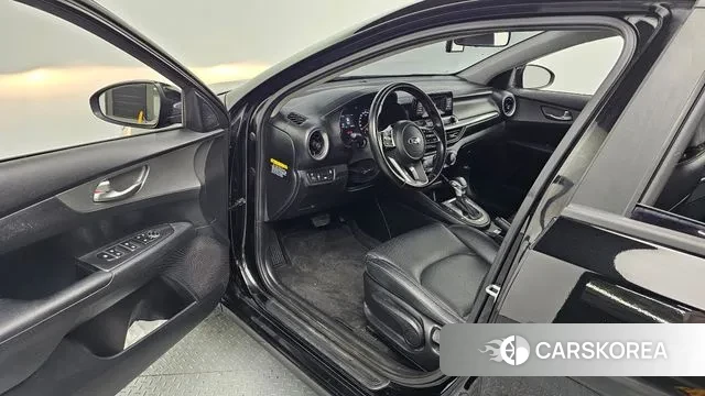 Kia Come New K3 2020 Черный из Кореи, фото 2