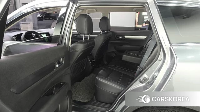 Renault Korea (Samsung) QM6 2018 Серый из Кореи, фото 2