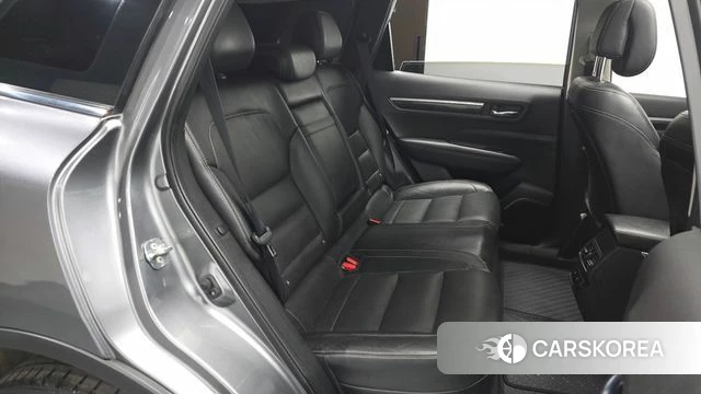 Renault Korea (Samsung) QM6 2018 Серый из Кореи, фото 2