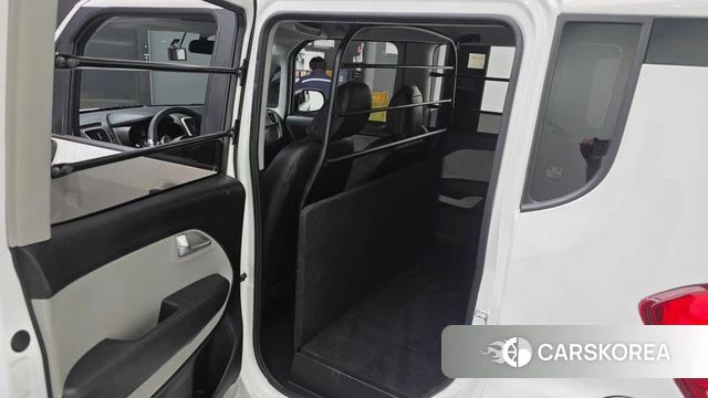 Kia The New Ray 2022 Белый из Кореи, фото 2