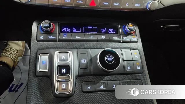 Hyundai Palisade 2022 Белый из Кореи, фото 2