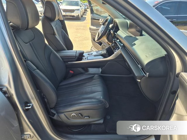 Genesis GV80 2022 Серебристо-серый из Кореи, фото 2