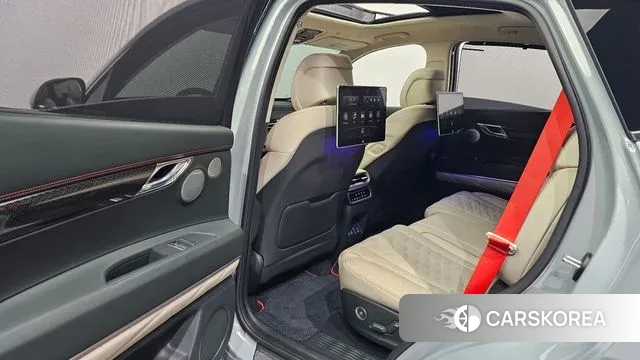 Genesis GV80 Coupe 2024 Светло-серебряный цвет из Кореи, фото 2