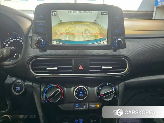 Hyundai Kona 2018 Небесно-голубой из Кореи, фото 2