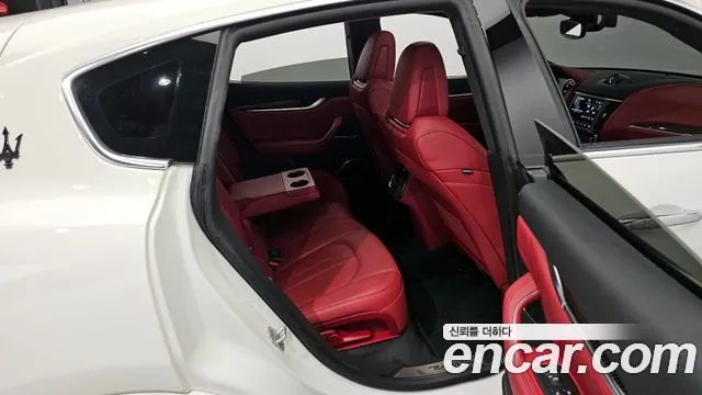 Maserati Levante id 2478185 из Кореи 2