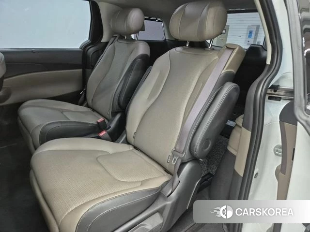 Kia The New Carnival 4th Generation 2024 Белый из Кореи, фото 2