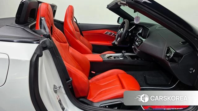 BMW Z4 (G29) 2023 Белый из Кореи, фото 2