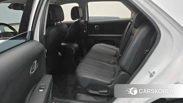 Hyundai Ionic 5 2021 Белый из Кореи, фото 2