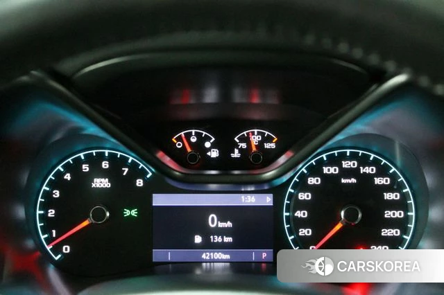 Chevrolet (GM Daewoo) Real New Colorado 2021 Черный из Кореи, фото 2