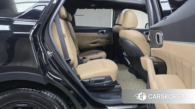 Kia The New Sorento 4th Generation 2024 Черный из Кореи, фото 2