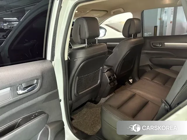 Renault Korea (Samsung) The New QM6 2020 Белый из Кореи, фото 2