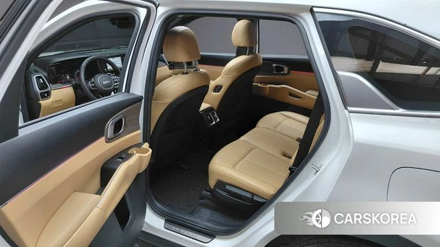 Kia Sorento 4th Generation 2021 Белый из Кореи, фото 2