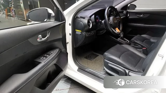 Kia Come New K3 2019 Белый из Кореи, фото 2