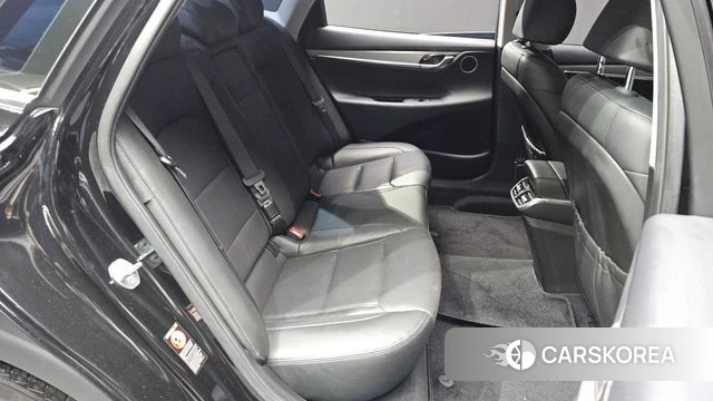 Hyundai The New Grandeur IG 2021 Черный из Кореи, фото 2